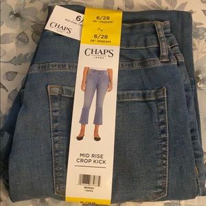 Chaps Jeans